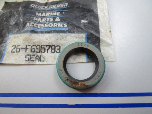 NEW OEM 26-F695783 Mercury Quicksilver Seal 0810