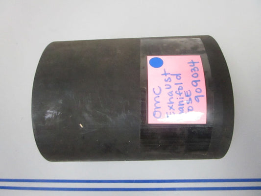 *NEW OEM* 0720 OMC Johnson Evinrude Exhaust Manifold Hose 909034 0909034