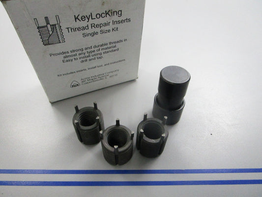 NEW OEM 215-067908 Acme Keylock Thread Repair Inserts 0810
