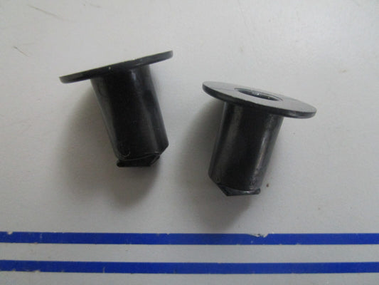 *NEW OEM* (LOT OF 2) 0720 OMC Johnson Evinrude Drain Nozzle 336217 0336217