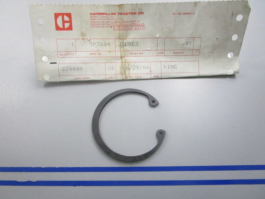 NEW OEM 5P-7604 CAT Ring 0810