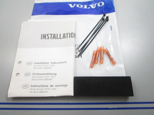 *NEW OEM* 0810 Volvo Penta Service Kit 3883435