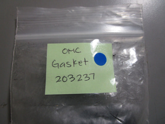 *NEW OEM* (LOT OF 10) 0770 OMC Johnson Evinrude Gasket 203237 0203237