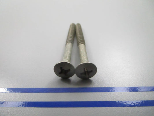 *NEW OEM* (LOT OF 2) 0810 OMC Johnson Evinrude Mounting Screw 308056 0308056