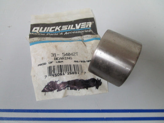 *NEW OEM* 0720 Mercury Quicksilver Bearing 31-54042T