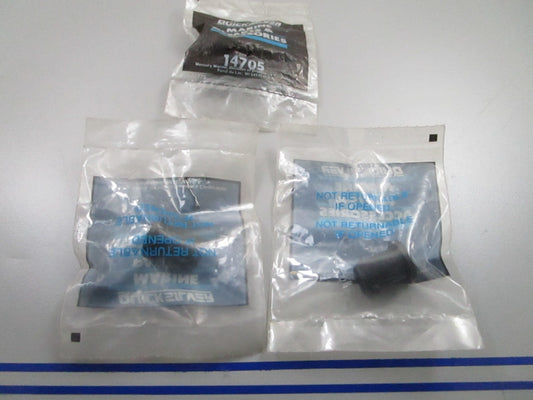 *NEW OEM* (LOT OF 3) 0810 Mercury Quicksilver Insert 14705
