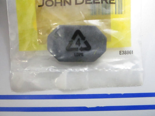 *NEW OEM* 0810 John Deere Adhesive Pad Isolator TCU35900