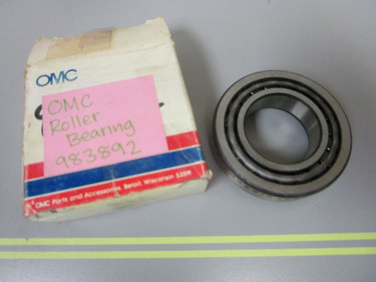 *NEW OEM* 0810 OMC Johnson Evinrude Roller Bushing 983892 0983892