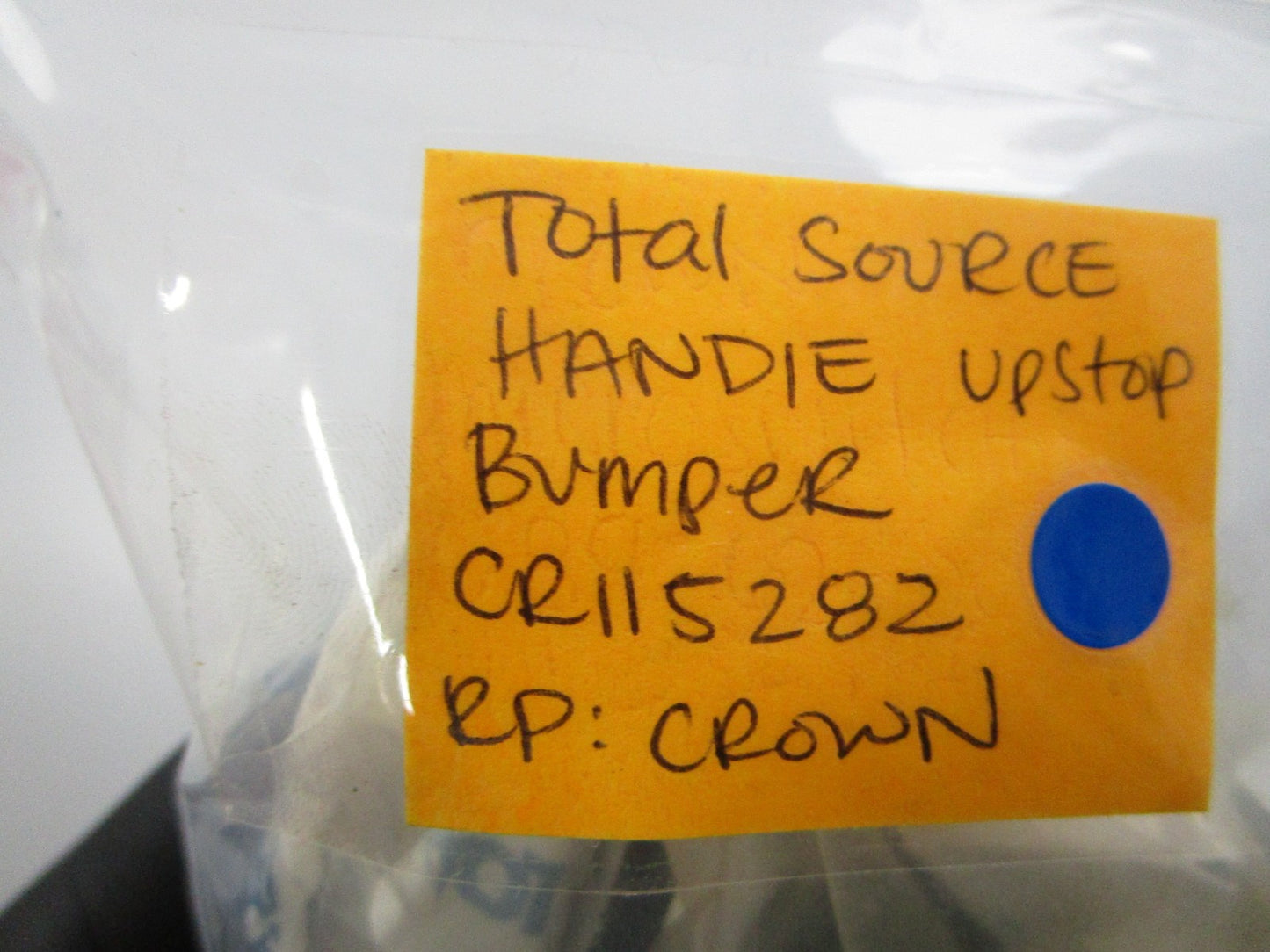*NEW* 0810 Total Source Gandle Upstop Bumper CR115282 Replaces: Crown