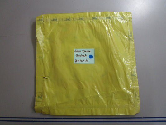 *NEW OEM* 0810 John Deere Gasket R27048