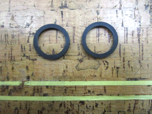 *NEW OEM* (LOT OF 2) 0750 OMC Johnson Evinrude THERMOSTAT GASKET 305198 0305198