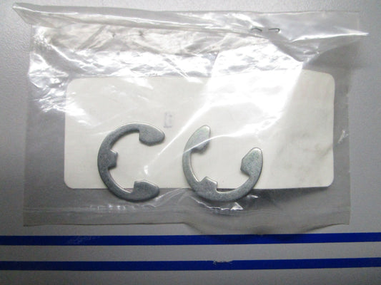 *NEW OEM* (LOT OF 2) 0810 Yamaha Circlip 93430-12008