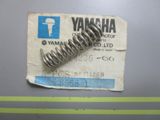 *NEW OEM* 0810 Yamaha Spring Compression 90501-14236-00