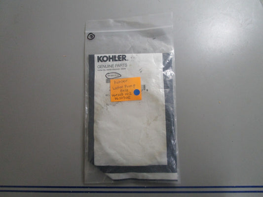*NEW OEM* 0810 Kohler Water Pump Belt 66-20301-S 6620301S