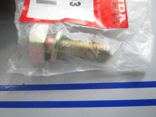 NEW OEM Honda 90103-YE6-003 Bolt 0810