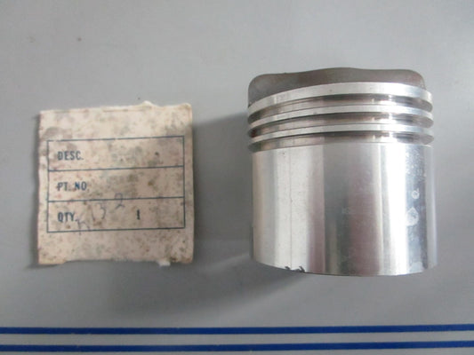 NEW OEM 385865 0385865 318522 OMC Johnson Evinrude Piston 0820