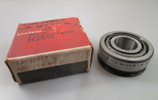 *NEW* 0780 Delco NDH Roller Bearing S-302