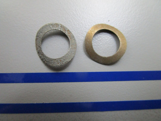 *NEW OEM* (LOT OF 2) 0810 Mercury Quicksilver Washer 13-25806