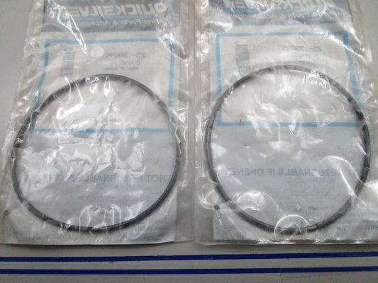 *NEW OEM* (LOT OF 2) 0810 Mercury Quicksilver O-Ring 25-39695