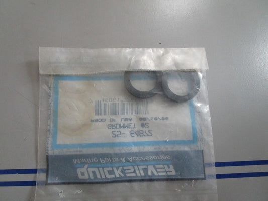 *NEW OEM* (LOT OF 2) 0810 Mercury Quicksilver Grommet 25-64872