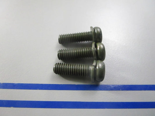 NEW OEM (LOT OF 3) 3004-490 Arctic Cat Screw w/ Washer 0810