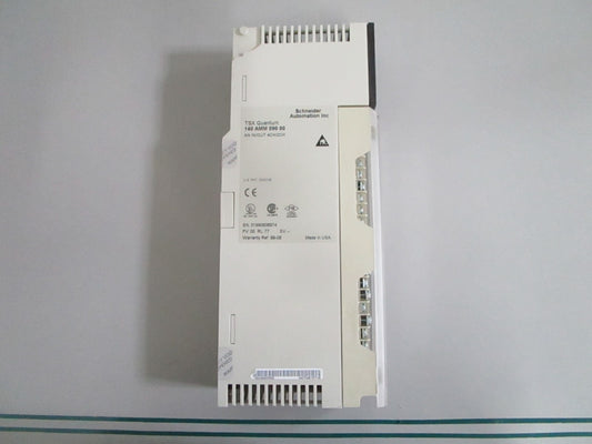 Schneider Modicon 140AMM09000 Quantum Analog Input Output 4I 2O NEW OEM 0820