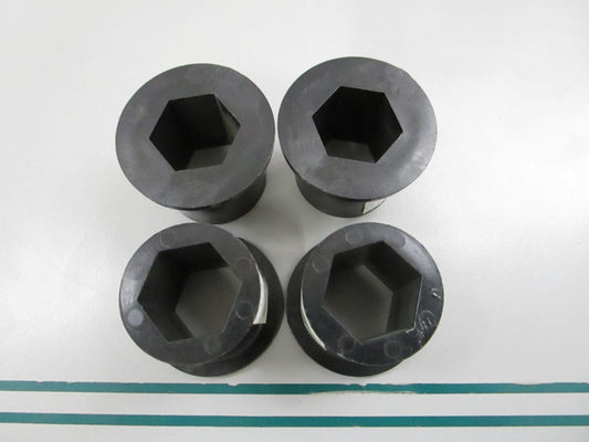 NEW OEM (LOT OF 4) 0114-200 Arctic Cat Hex Bushing 0810