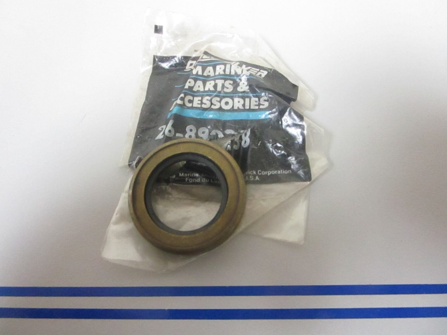*NEW OEM* 0720 Mercury Quicksilver Oil Seal 26-89238