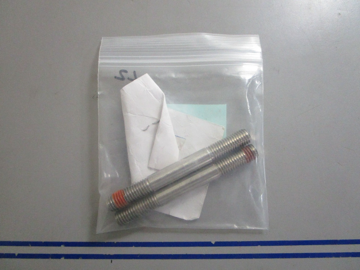 *NEW OEM* (LOT OF 2) 0770 Mercury Quicksilver Stud 16-858778