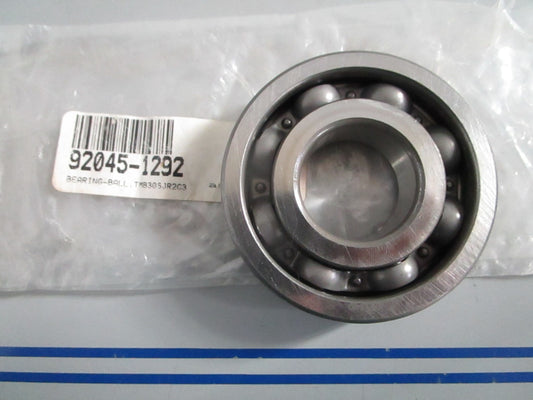 NEW OEM 92045-1292 Kawasaki Ball Bearing 0820