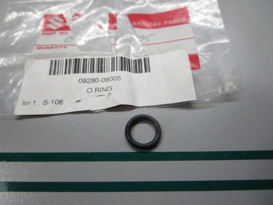 NEW OEM 09280-09005 Suzuki O-Ring 0810