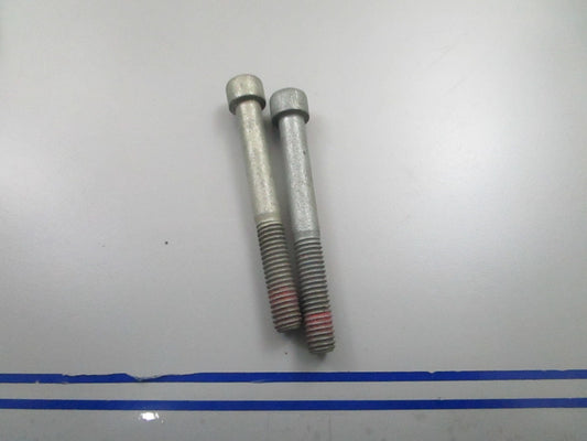 *NEW OEM* (LOT OF 2) 0810 Mercury Quicksilver Screw 10-19929325