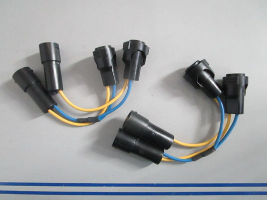 NEW OEM (LOT OF 2) 84-F616843 Mercury Force Cable 0820