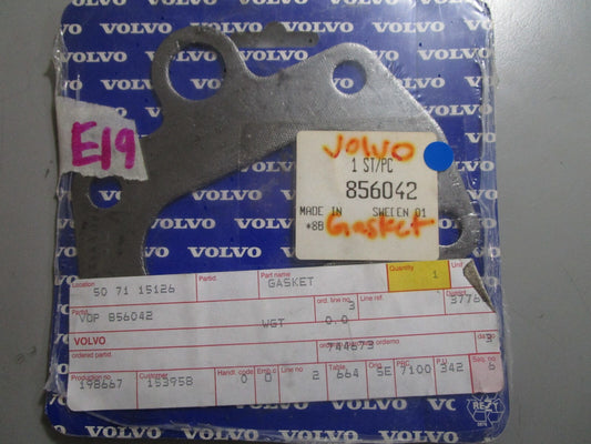 *NEW OEM* 0810 Volvo Penta Gasket 856042