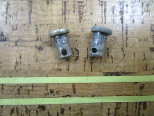 *NEW OEM* (LOT OF 2) 0750 OMC Johnson Evinrude PIN 126029 0126029