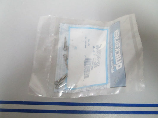 *NEW OEM* (LOT OF 5) 0810 Mercury Quicksilver Cotter Pin 18-26953