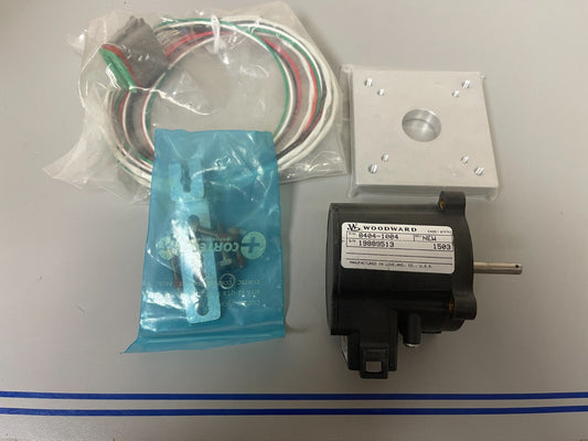 *NEW OEM* 0720 Woodward Actuator Installation Kit 8404-1004