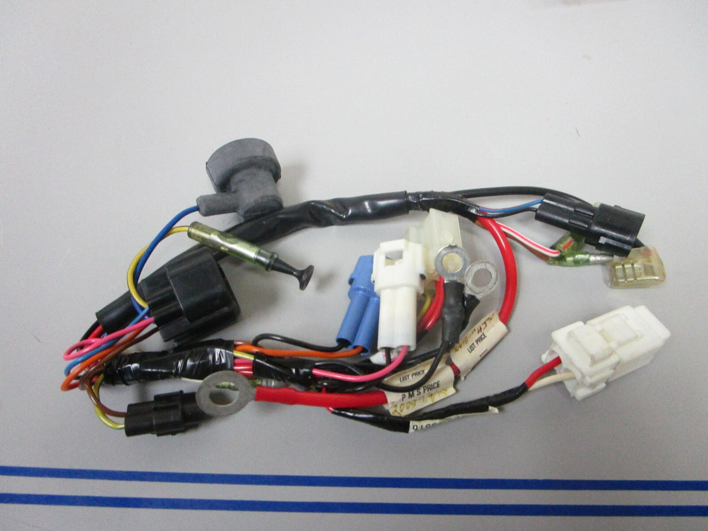 *NEW OEM* 0720 Suzuki 9.9hp 15hp Wire Harness 36610-94J10