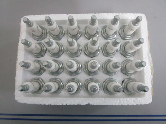 NEW OEM (LOT OF 24) QL82C Champion Spark Plug 0820