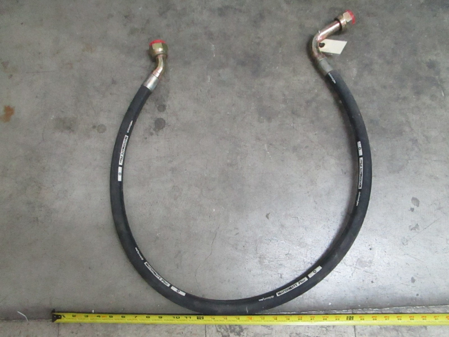 *NEW OEM* 0820 Case New Holland Hydraulic Hose 85803482