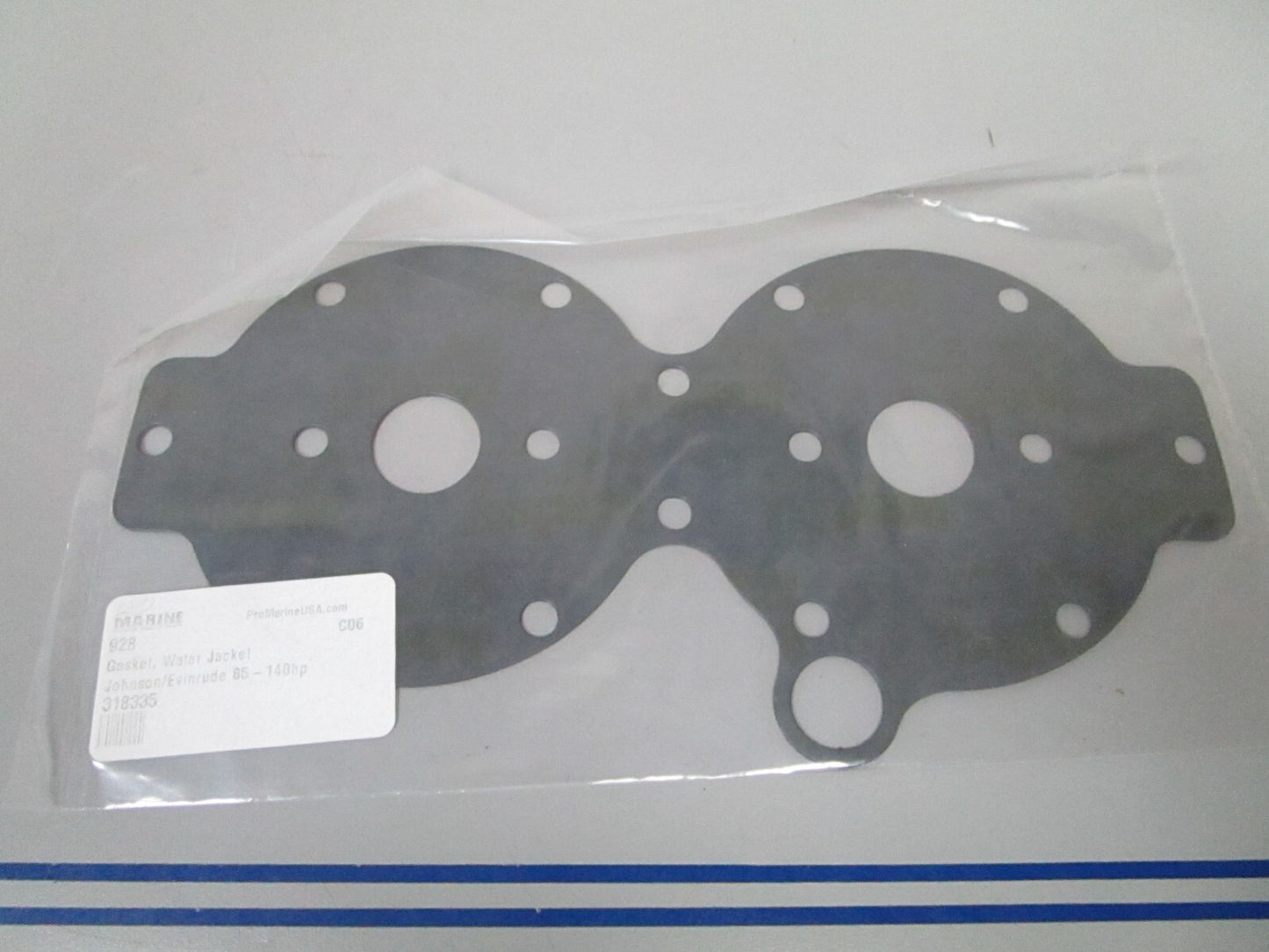 *NEW* 0810 Pro Marine Gasket 928 Replaces: OMC 318335 0318335