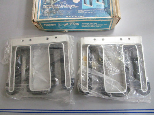 *NEW* 0820 Fulton Ski-Stow Pair SSV208