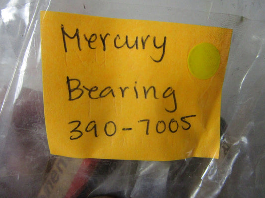 *NEW OEM* 0810 Mercury Quicksilver Bearing 390-7005