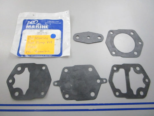 NEW 2501 For: Yamaha Pro Marine Fuel Pump Kit 0810