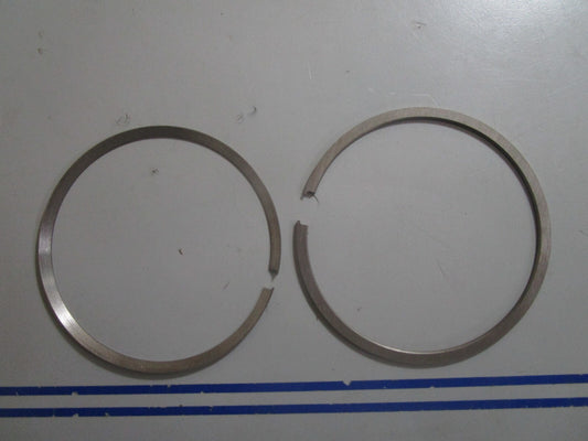 *NEW OEM* 0810 Mercury Quicksilver 2 Piston Ring Set FA658260