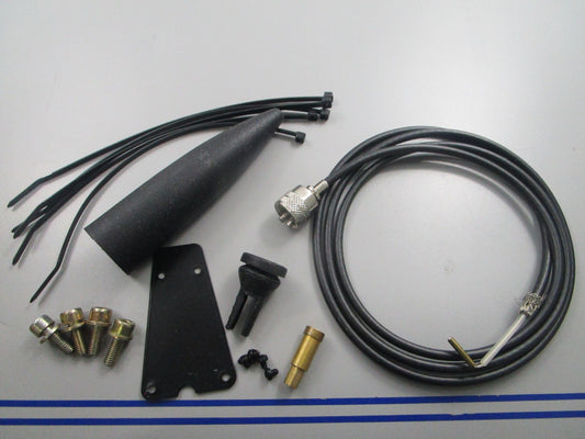 *NEW OEM* 0810 BMW Antenna Parts Bag 65212337380