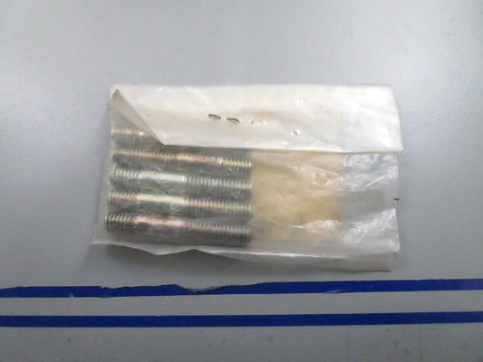 *NEW OEM* (LOT OF 5) 0810 Yamaha Stud Bolt 90116-06M04