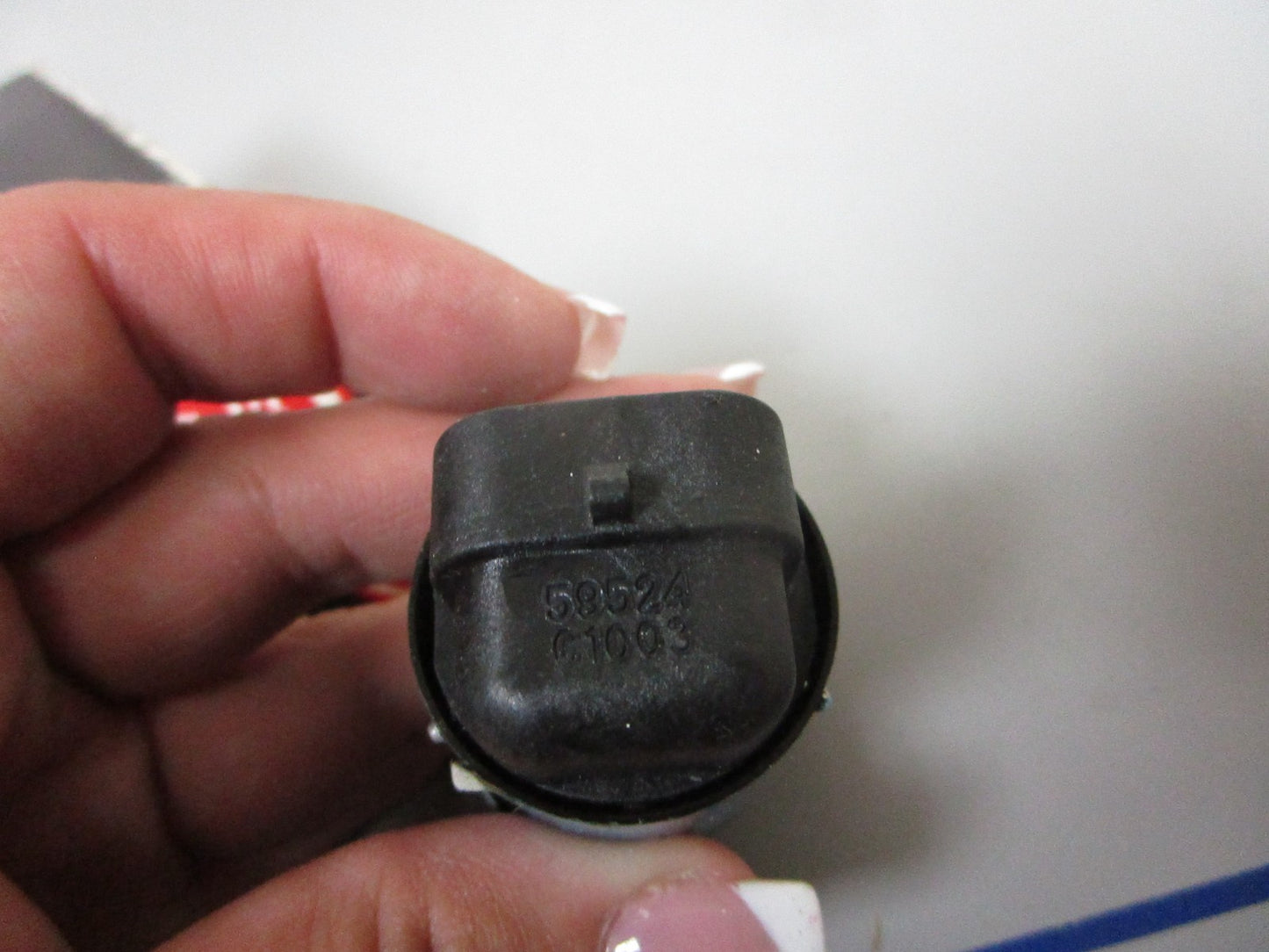*NEW* 0820 Delphi Idle Air Control Valve 59524 817254 17112027