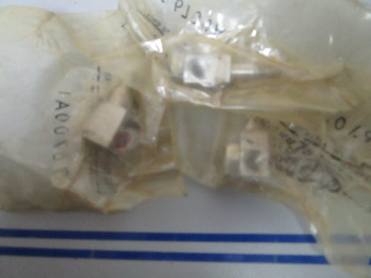 *NEW OEM* (LOT OF 3) 0810 Mercury Quicksilver Throttle Lever Swivel 76700A1