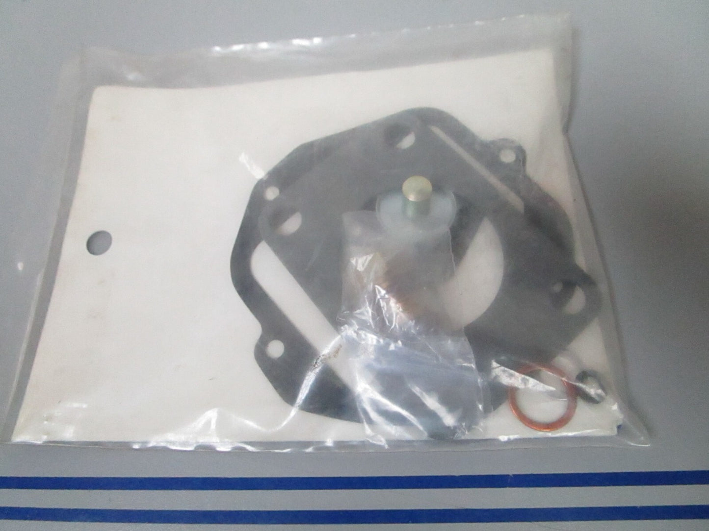*NEW* 0810 Royze Carburetor Kit S0-69K Replaces: 18-7001 Volvo 841293-4 841293